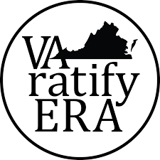 Ratify the Equal Rights Amendment in VA