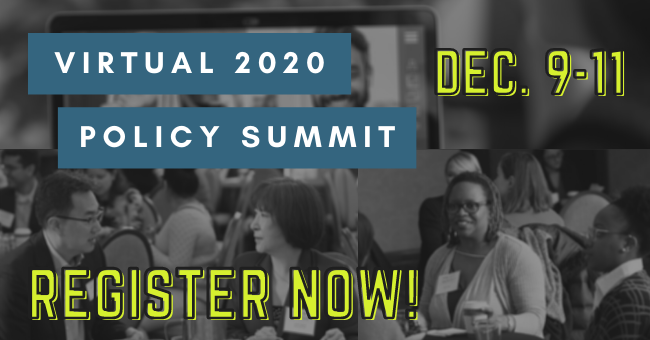 Highly Recommended 2020 TCI Policy Summit (all virtual)